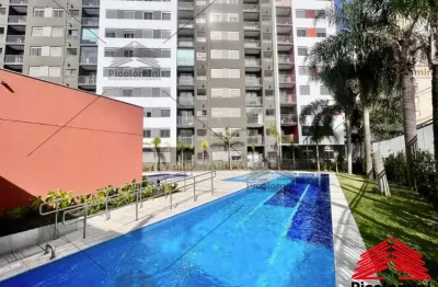 Apartamento a venda de 46m² na vila constança com 1 sala, 2 dormitórios, cozinha, 1 banheiro, área de serviço, 1 vaga e depósito privativo
