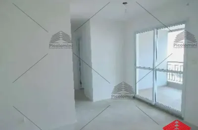 Apartamento à venda novo no belenzinho, com 2 quartos, 1 suíte, sala com sacada, 2 banheiros, 1 vaga, 53m², piscina, academia, espaço gourmet