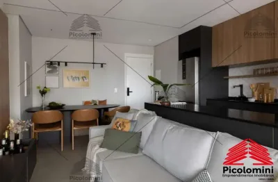 Apartamento de 2 quartos no jardim independência, são paulo-sp: 1 suíte, 2 banheiros, 1 vaga de garagem - 64m².