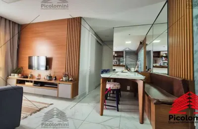 Apartamento 53m² - alto da mooca porteira fechada, 2 quartos, 1 suíte com varanda, sala, cozinha planejada, 2 vagas, lazer, próximo a rua da mooca