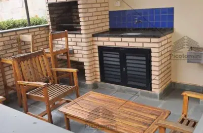 Apartamento para locação 42m2 1 dormitorio, 1 banheiro, 1 vaga