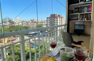 Apartamento à venda em são paulo - sp, na vila penteado, com 1 quarto, 1 banheiro e 32m².