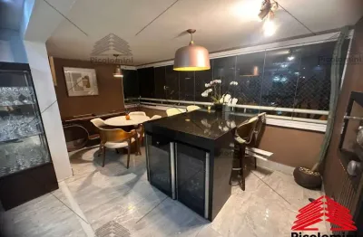 Apartamento de luxo no paraíso do morumbi, são paulo-sp: 4 quartos, 3 suítes, 5 banheiros, 2 vagas, 141m².
