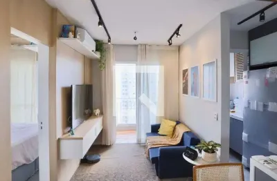 Apartamento com 1 quarto à venda na Rua Guarapuava, 290, Mooca, São Paulo