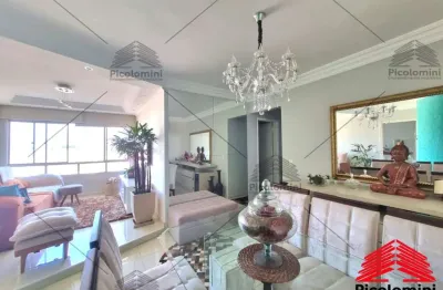 Apartamento, 3 dormitórios, sendo 1 suíte, todo reformado, repleto de armários,  2 vagas fixas e livres andar alto com área de lazer, anália franco