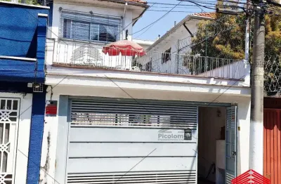 Casa à venda em são paulo-sp, campo belo, jd brasil(zona sul)  3 quartos, 3 salas, 3 banheiros, 2 vagas  154m²