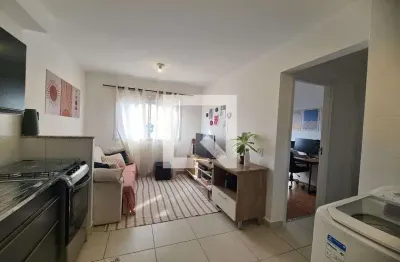Apartamento à venda - vila santa clara, 2 quartos,  32 m2