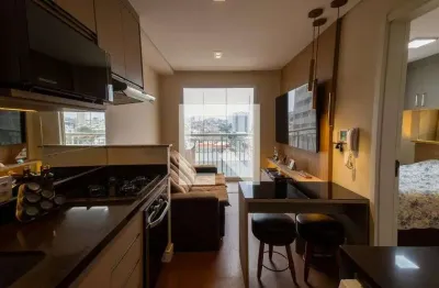 Apartamento com 1 quarto à venda na Avenida Vila Ema, 2465, Vila Ema, São Paulo