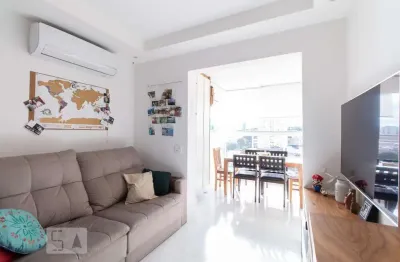 Apartamento à venda - vila santa clara, 2 quartos,  65 m2