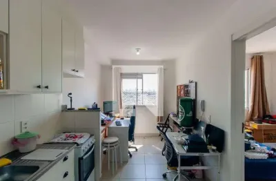 Apartamento à venda - vila santa clara, 1 quarto,  27 m2