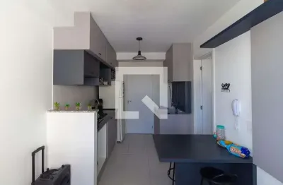 Apartamento à venda - vila santa clara, 1 quarto,  32 m2