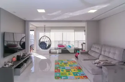 Apartamento com 3 quartos à venda na Avenida Professor Luiz Ignácio Anhaia Mello, 2597, Vila Santa Clara, São Paulo