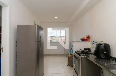 Apartamento com 1 quarto à venda na Avenida Vila Ema, 2152, Vila Santa Clara, São Paulo