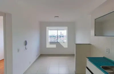 Apartamento à venda - vila santa clara, 2 quartos,  32 m2