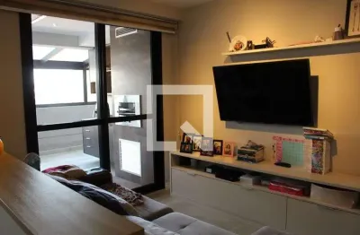 Apartamento com 2 quartos à venda na Avenida Professor Luiz Ignácio Anhaia Mello, 2597, Vila Santa Clara, São Paulo