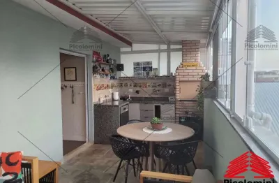 Apartamento duplex a venda na vila matilde, 3 quartos, 1 suite, varanda, area gourmet, próximo a metro