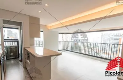 Apartamento para locação, 2 quartos sendo uma suíte, 1 vaga na vila mariana.