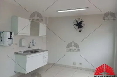 Sala comercial a venda e reformada com porcelanato fosco na av. paes de barros -mooca, 1 sala, 1 banheiro,35 m2