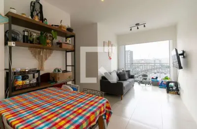 Apartamento com 2 quartos à venda na Avenida Professor Luiz Ignácio Anhaia Mello, 3800, Vila Santa Clara, São Paulo