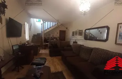 Casa com 3 quartos à venda na Rua Simão de Toledo Piza, 300, Vila Libanesa, São Paulo