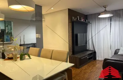 Apartamento à venda vila formosa com 2 quartos, sala 2 ambientes com sacada, 1 banheiro, 1 vaga, 57m². academia, piscina aquecida e mais