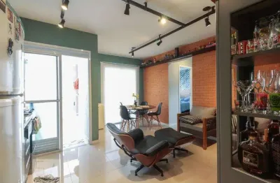 Apartamento com 2 quartos à venda na Rua Andrade Reis, 30, Mooca, São Paulo