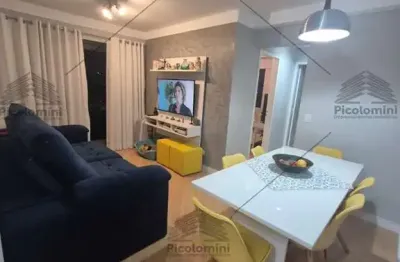 Apartamento à venda na mooca, 58m² de área útil, 2 quartos sendo 1 suíte, 2 sacadas, sala 2 ambientes, 1 vaga, andar mediano, piscina, churrasqueira