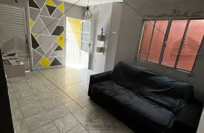 Espetacular casa à venda em são paulo-sp - vila margarida  3 quartos, 1 sala, 2 banheiros, 1 vaga, 135m²
