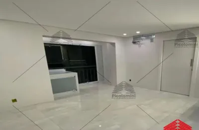 Apartamento à venda vila invernada com 1 quarto, segundo quarto reversível, sacada, 1 banheiro, 1 vaga, 38m². piscina, academia, mercado e mais