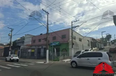 Oportunidade de investimento prédio comercial na vila alpina já alugado com 5 salas, 5 banheiros, 5 vagas de garagem, 200m².