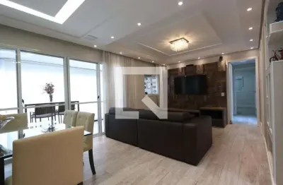 Apartamento com 3 quartos à venda na Avenida Professor Luiz Ignácio Anhaia Mello, 2580, Vila Santa Clara, São Paulo