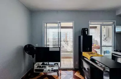 Apartamento com 1 quarto à venda na Rua Intendência, 251, Belém, São Paulo