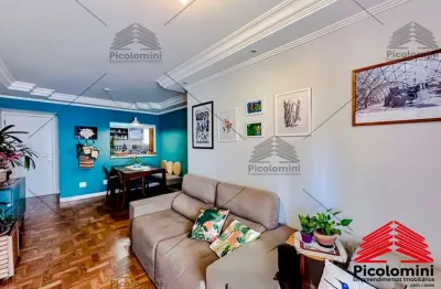 Apartamento à venda, tatuapé,75 m², 03 quartos, banheiro social e de serviço,sala com varanda,cozinha americana, planejada, 01 vaga, lazer completo.