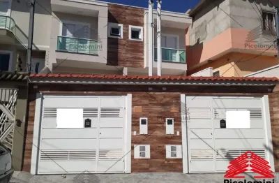 Sobrado de 144m2 com área gourmet próximo a avenida roland garros