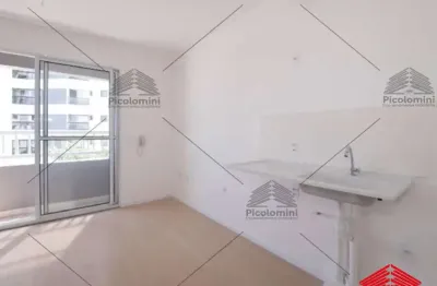 Studio novo à venda na saúde, 1 quarto, 1 sala, 1 banheiro, 20m² - imperdível oportunidade! espaço gourmet, academia, playground e mais