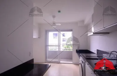 Studio Novo Mobiliado à venda na Saúde, 1 quarto, sala com cozinha, geladeira, lava roupa, 1 banheiro, 20m² - espaço gourmet, academia e mais