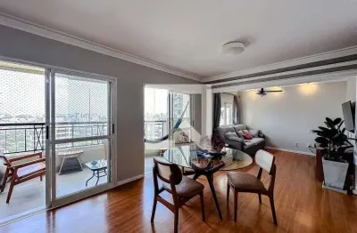 Apartamento com 2 quartos à venda na Praça Padre Mario Fontana, 94, Mooca, São Paulo