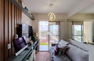 Apartamento com 1 quarto à venda na Rua Júlio de Castilhos, 248, Belém, São Paulo