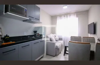 Apartamento com 2 quartos à venda na Avenida Professor Luiz Ignácio Anhaia Mello, 4001, Vila Santa Clara, São Paulo