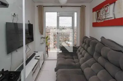 Apartamento com 1 quarto à venda na Rua Iguará, 675, Vila Alpina, São Paulo