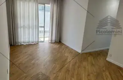 Apartamento para locação na vila prudente, de 3 dormitorios, 1 suite, 2 vagas, com armarios e varanda, 76m2, proximo ao metro, lazer completo