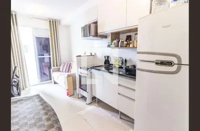 Apartamento com 1 quarto à venda na Rua Júlio de Castilhos, 248, Belém, São Paulo