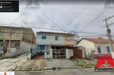 Área para construção de prédio 1070 metros vila prudente rua dos ciclames esquina rua das roseiras