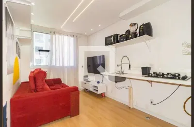 Apartamento com 1 quarto à venda na Rua Siqueira Bueno, 656, Belém, São Paulo