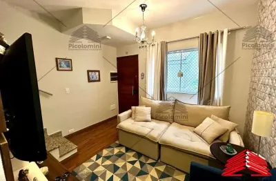 Sobrado em condomínio à venda na vila carrão, 2 quartos, 1 suíte, sala 2 ambientes, lavabo, armários planejados, 1 vaga, 59m².