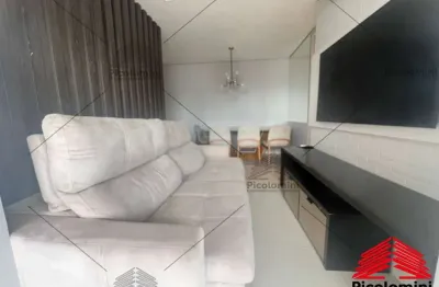 Apartamento á venda tatuapé 3 quartos 1 suítes mobiliado 2 vagas andar alto lazer completo entrar e morar