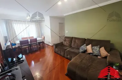 Apartamento à venda em ipiranga 2 quartos, 1 sala, 1 banheiro, 1 vaga, 65m², 5 min do metrô sacomã.