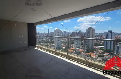 Apartamento á venda novo mooca 3 suítes 4 vagas fixas e demarcadas depósito ampla varanda gourmet andar alto lazer piscina coberta aquecida