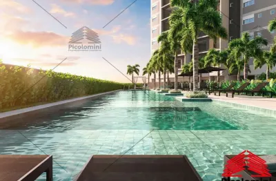 Apartamento à venda na mooca, 68m², 2 quartos (1 suíte), com varanda gourmet, cozinha americana, 2 banheiros, área de serviço e 1 vaga.