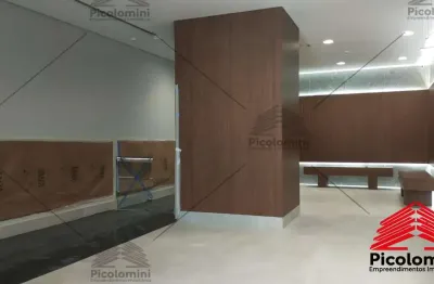 Sala comercial com 40m², andar alto, no parque dialogo, em frente ao metrô belém